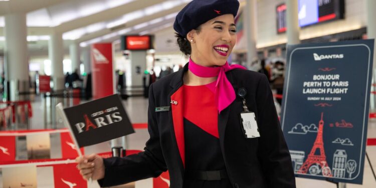 Qantas direct flight from Perth to Paris: review | The Australian