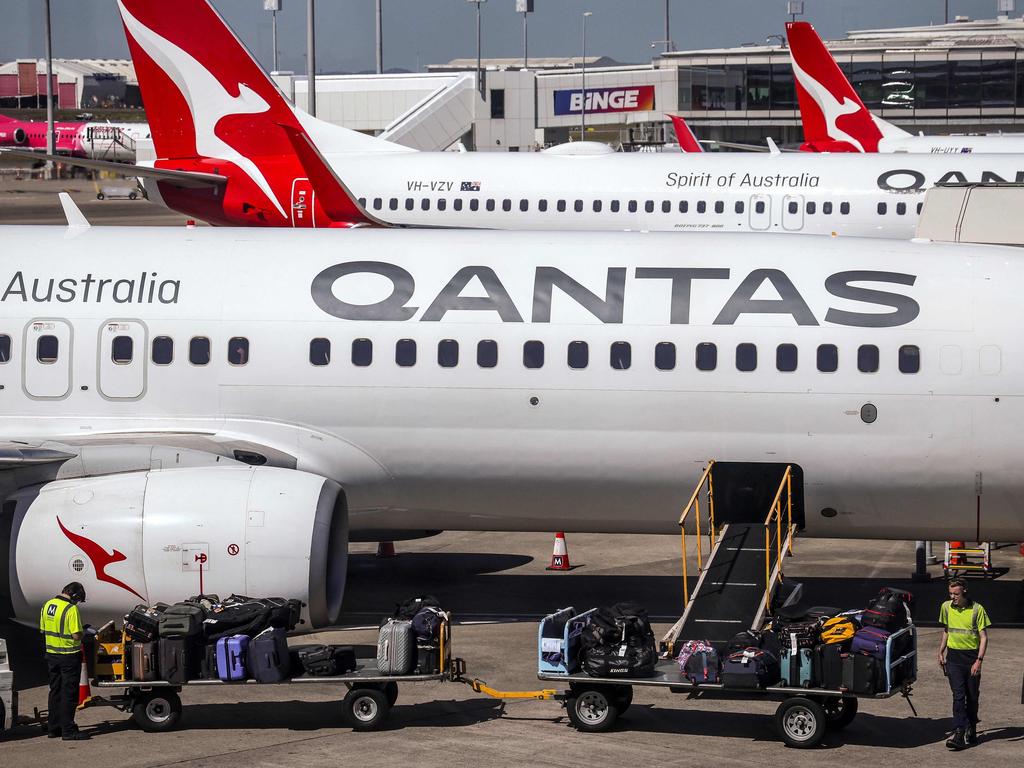 Qantas launches domestic, international flight sale across 35 routes ...