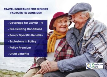 Best Senior Travel Insurance for 2023 - Onshorekare