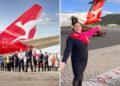 Qantas workers approve 14% pay rise, new roster protections - AeroTime