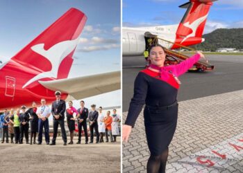 Qantas workers approve 14% pay rise, new roster protections - AeroTime