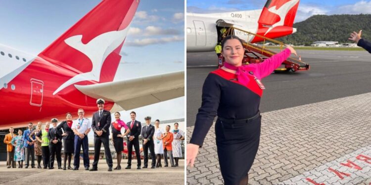Qantas workers approve 14% pay rise, new roster protections - AeroTime