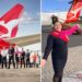 Qantas workers approve 14% pay rise, new roster protections - AeroTime