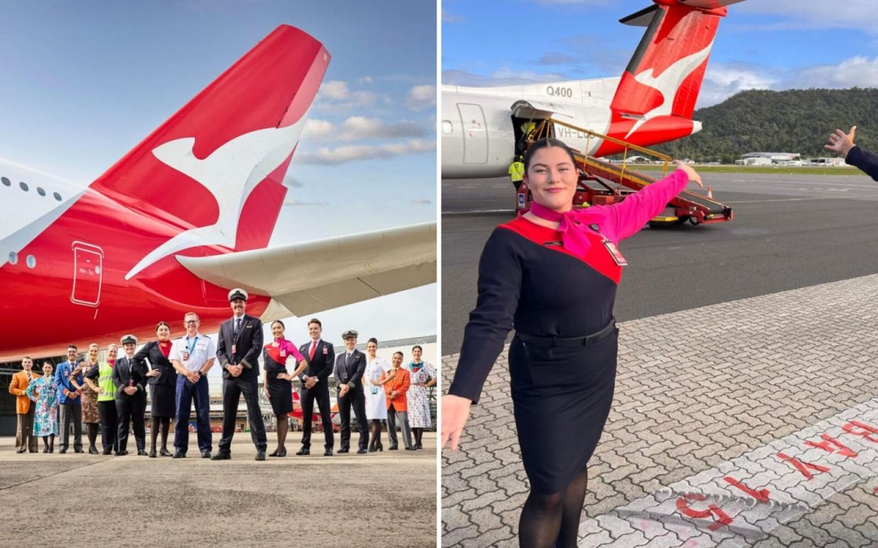 Qantas workers approve 14% pay rise, new roster protections - AeroTime