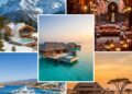 Explore the Top Luxury Travel Destinations for 2025 - Graphic Eagle