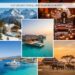Explore the Top Luxury Travel Destinations for 2025 - Graphic Eagle